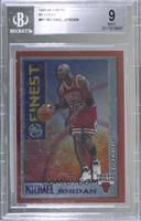 Michael Jordan [BGS 9 MINT]