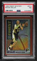 Reggie Miller [PSA 7 NM]