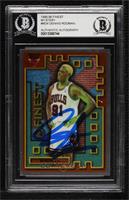 Dennis Rodman [BAS BGS Authentic]