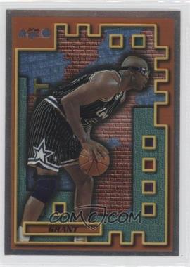 1995-96 Topps Finest - Mystery Finest - Bordered #M 37 - Horace Grant