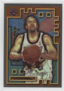 1995-96 Topps Finest - Mystery Finest - Bordered #M 43 - Damon Stoudamire