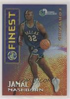 Jamal Mashburn