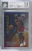 Michael Jordan [BGS 7.5 NEAR MINT+]