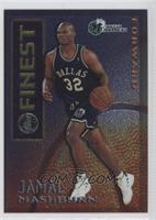 Jamal Mashburn