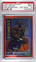 Karl Malone [PSA 9 MINT]