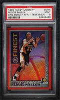 Reggie Miller [PSA 9 MINT]