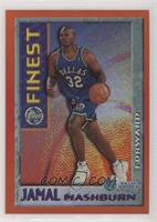 Jamal Mashburn