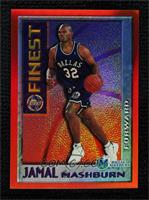 Jamal Mashburn