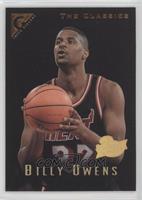 The Classics - Billy Owens