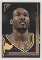 The Masters - Karl Malone