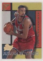 The Modernists - Juwan Howard