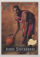 New Editions - Jerry Stackhouse