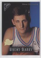 New Editions - Brent Barry