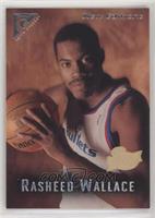 New Editions - Rasheed Wallace