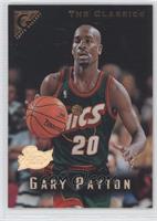 The Classics - Gary Payton