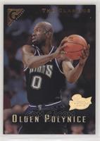 The Classics - Olden Polynice