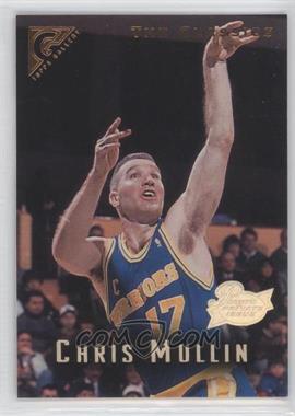 1995-96 Topps Gallery - [Base] - Players Private Issue #71 - The Classics - Chris Mullin