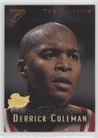 The Classics - Derrick Coleman