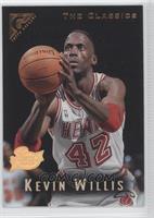 The Classics - Kevin Willis