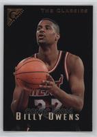 The Classics - Billy Owens