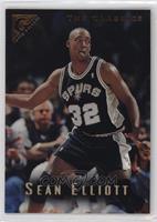 The Classics - Sean Elliott