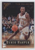 The Classics - Derek Harper