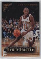 The Classics - Derek Harper