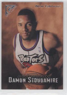 1995-96 Topps Gallery - [Base] #37 - New Editions - Damon Stoudamire