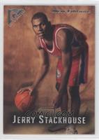 New Editions - Jerry Stackhouse