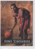 New Editions - Jerry Stackhouse