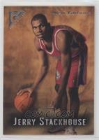 New Editions - Jerry Stackhouse [Good to VG‑EX]