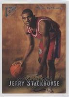 New Editions - Jerry Stackhouse [EX to NM]