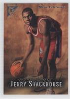 New Editions - Jerry Stackhouse