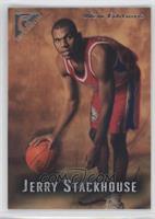 New Editions - Jerry Stackhouse