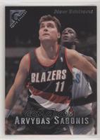 New Editions - Arvydas Sabonis