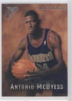 New Editions - Antonio McDyess