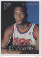 New Editions - Ed O'Bannon