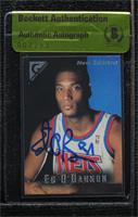 New Editions - Ed O'Bannon [BAS Certified BAS Encased]