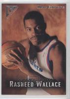 New Editions - Rasheed Wallace