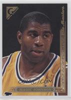 The Masters - Magic Johnson [EX to NM]