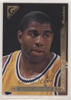 The Masters - Magic Johnson