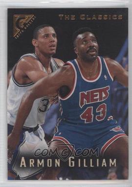 1995-96 Topps Gallery - [Base] #78 - The Classics - Armon Gilliam