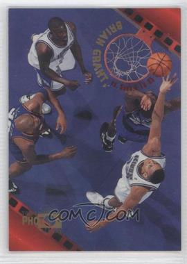 1995-96 Topps Gallery - Photo Gallery #PG2 - Brian Grant