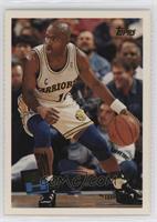 Tim Hardaway [EX to NM]