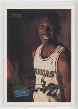 1995-96 Topps Golden State Warriors - Safeway [Base] #GS8 - Joe Smith