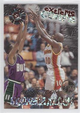 1995-96 Topps Stadium Club - [Base] - Members Only #101.1 - Mookie Blaylock (Red Foil)