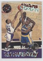 Tim Hardaway (Red Foil)