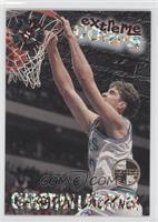 Christian Laettner (Red Foil)