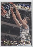 Christian Laettner (Blue Foil)