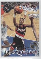 Rod Strickland (Red Foil)